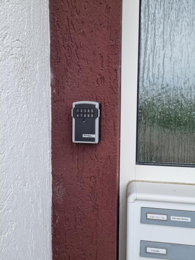 Ferienwohnung Milla Weissach im Tal Exterior foto